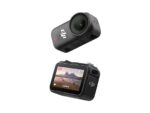 DJI Cámara deportiva - DJI Osmo Nano, 4K, 200 min Autonomía, 64 GB, Sensor CMOS de 1/1.3", Sumergible a 10m, Negro - Imagen 2