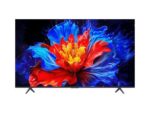 TCL TV QLED 55" - TCL 55P8K, UHD 4K, AiPQ Pro, Smart TV, 144 Hz, Google TV, Titanio - Imagen 4