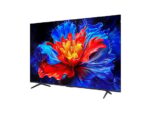TCL TV QLED 55" - TCL 55P8K, UHD 4K, AiPQ Pro, Smart TV, 144 Hz, Google TV, Titanio - Imagen 5