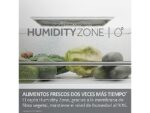 Haier Frigorífico combi - Haier Series 7 HTW7720CNMM, No Frost, 201 cm, 486 l, My Zone, Daylight, Inox Platino - Imagen 8