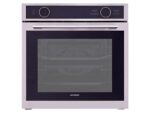 Infiniton Horno - Infiniton DD13SA, Multifunción, 72 l, 59.5 cm, 2900 W, Acristalamiento triple, Inox Deluxe