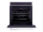 Infiniton Horno - Infiniton DD13SA, Multifunción, 72 l, 59.5 cm, 2900 W, Acristalamiento triple, Inox Deluxe - Imagen 3