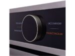 Infiniton Horno - Infiniton DD13SA, Multifunción, 72 l, 59.5 cm, 2900 W, Acristalamiento triple, Inox Deluxe - Imagen 4