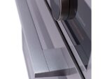 Infiniton Horno - Infiniton DD13SA, Multifunción, 72 l, 59.5 cm, 2900 W, Acristalamiento triple, Inox Deluxe - Imagen 6