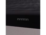 Infiniton Horno - Infiniton DD13SA, Multifunción, 72 l, 59.5 cm, 2900 W, Acristalamiento triple, Inox Deluxe - Imagen 7