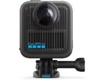 GoPro Cámara deportiva - GoPro MAX2, Vídeos 8K 360°, Fotografías 29 MP, Sumergible hasta 5m, Micrófono, Wi-Fi, Negro - Imagen 7