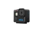 GoPro Cámara deportiva - GoPro Lit Hero, 4K, 109 min Autonomía, Foto 12 MP, Luz integrada, Pantalla táctil, Control por voz, Sumergible hasta 5 m, Neg - Imagen 2