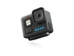 GoPro Cámara deportiva - GoPro Lit Hero, 4K, 109 min Autonomía, Foto 12 MP, Luz integrada, Pantalla táctil, Control por voz, Sumergible hasta 5 m, Neg - Imagen 5