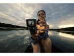 GoPro Cámara deportiva - GoPro Lit Hero, 4K, 109 min Autonomía, Foto 12 MP, Luz integrada, Pantalla táctil, Control por voz, Sumergible hasta 5 m, Neg - Imagen 8