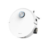 DREAME Robot aspirador - DREAME Aqua 10 Ultra Roller Complete, 14,4 V, Potencia de succión 30 kPa, Depósito 0,2 l, Autonomía 1 min, Negro - Imagen 3