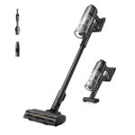 DREAME Aspiradora escoba - DREAME Z10, 540 W, Potencia de succión 24 kPa, Depósito 0,8 l, Negro
