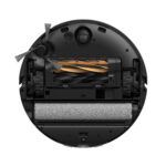 DREAME Robot aspirador - DREAME Aqua 10 Ultra Roller Complete, 75 W, Potencia de succión 30 kPa, Depósito 220 ml, Autonomía 1 min, Negro - Imagen 3