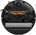 DREAME Robot aspirador - DREAME Aqua 10 Ultra Roller Complete, 75 W, Potencia de succión 30 kPa, Depósito 220 ml, Autonomía 1 min, Negro - Imagen 4