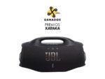 JBL Altavoz inalámbrico - JBL Boombox 4, 210 W, AI Sound Boost, Bluetooth, 28 h Autonomía, Resistencia agua IP68, Negro - Imagen 2