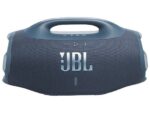 JBL Altavoz inalámbrico - JBL Boombox 4, 210 W, AI Sound Boost, Bluetooth, 28 h Autonomía, Resistencia agua IP68, Azul