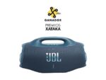 JBL Altavoz inalámbrico - JBL Boombox 4, 210 W, AI Sound Boost, Bluetooth, 28 h Autonomía, Resistencia agua IP68, Azul - Imagen 2