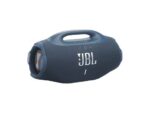 JBL Altavoz inalámbrico - JBL Boombox 4, 210 W, AI Sound Boost, Bluetooth, 28 h Autonomía, Resistencia agua IP68, Azul - Imagen 4
