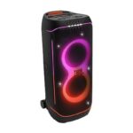 JBL Altavoz de gran potencia - JBL PartyBox 720, 800 W, Espectáculo de luces futurista, IPX4, Negro