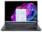 Acer Portátil - Acer Swift X 14 SFX14-73G-94XE, 14.5" WQXGA+, Intel® Core™ Ultra 9 285H, 32GB RAM, 1TB SSD, GeForce RTX™ 5070, Windows 11 Home
