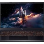 Acer Portátil gaming - Acer Nitro V 15 ANV15-52-934A, 15.6" Full-HD, Intel® Core™ i9-13900H, 16GB RAM, 1 TB SSD, GeForce RTX™ 5050, Sin sistema operat