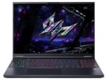 Acer Portátil gaming - Acer Predator Helios Neo 16 AI, 16" WQXGA, Intel® Core™ Ultra 7 255HX, 32GB RAM, 1 TB SSD, GeForce RTX™ 5070, Windows 11