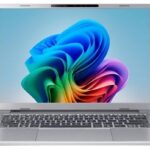 Acer Portátil - Acer Aspire 14 AI A14-53M-72Q0 Copilot+ PC, 14" WUXGA OLED, Intel® Core™ Ultra 7 258V, 47 TOPS 32GB RAM, 1TB SSD, Arc™ Graphics, Windo