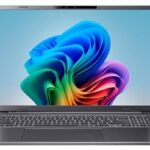 Acer Portátil - Acer Aspire 16 AI A16-11M-X6P5 Copilot+ PC, 16" WUXGA, Snapdragon® X1-26-100, 45 TOPS, 32GB RAM, 1 TB SSD, Adreno™ Graphics, Windows 1