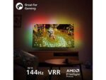 Philips TV Mini LED 85" - Philips Ambilight TV 85MLED910 4K QD MiniLED 215cm 85" Smart TV Dolby Vision y Dolby Atmos Titan OS, Negro - Imagen 7