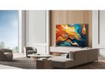Haier TV LED 75" - Haier K85 Series H75K85FUX, MEMC, Direct LED 4K HDR10, Google TV, Dolby Audio, Negro - Imagen 8