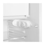 Nevera pequeña - SMEG FAB10RCR6, Estático, Altura 97 cm, Capacidad 122 l, Crema - Imagen 3