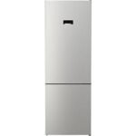 Bosch Frigorífico combi - Bosch KGN493IDA, Serie 4, Total No Frost, 203 cm, 438 l, VitaFresh, Acero antihuellas
