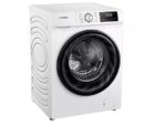 Infiniton Lavadora secadora - Infiniton WSD-Y85ADWN, 8 kg+5 kg, Easy Play, 1400 rpm, Motor Inverter, Vapor Care, 15 programas, Blanco - Imagen 4