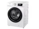 Infiniton Lavadora secadora - Infiniton WSD-Y85ADWN, 8 kg+5 kg, Easy Play, 1400 rpm, Motor Inverter, Vapor Care, 15 programas, Blanco - Imagen 5