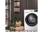 Infiniton Lavadora secadora - Infiniton WSD-Y85ADWN, 8 kg+5 kg, Easy Play, 1400 rpm, Motor Inverter, Vapor Care, 15 programas, Blanco - Imagen 7