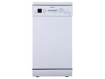 Infiniton Lavavajillas compacto - Infiniton DIW-4510WD3, 10 Servicios, 7 Programas, 44.8 cm Ancho, Auto-Open, Blanco