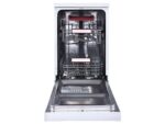 Infiniton Lavavajillas compacto - Infiniton DIW-4510WD3, 10 Servicios, 7 Programas, 44.8 cm Ancho, Auto-Open, Blanco - Imagen 4