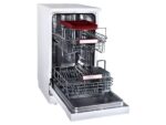 Infiniton Lavavajillas compacto - Infiniton DIW-4510WD3, 10 Servicios, 7 Programas, 44.8 cm Ancho, Auto-Open, Blanco - Imagen 5