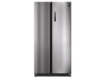 Infiniton Frigorífico americano - Infiniton SBS-535A93XEB, No Frost, 193 cm Altura, 508l, Inverter, Inox