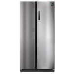 Infiniton Frigorífico americano - Infiniton SBS-535A93XEB, No Frost, 193 cm Altura, 508l, Inverter, Inox