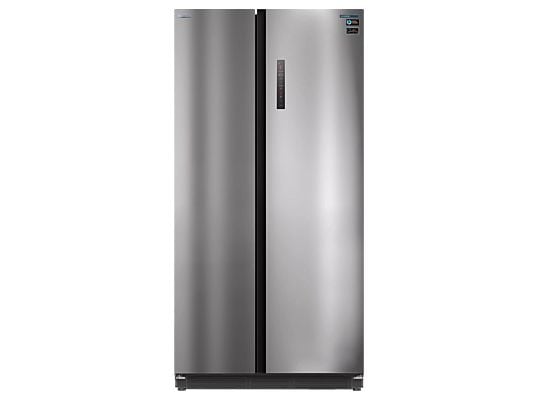 1607912_1 Infiniton Frigorífico americano - Infiniton SBS-535A93XEB, No Frost, 193 cm Altura, 508l, Inverter, Inox - Imagen 1