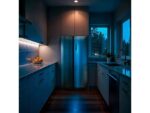 Infiniton Frigorífico americano - Infiniton SBS-535A93XEB, No Frost, 193 cm Altura, 508l, Inverter, Inox - Imagen 6