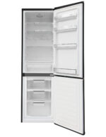 ALPHA Frigorífico combi - ALPHA Pegasus Elite Pro-55, Altura 182 cm, Capacidad 250 l, Negro - Imagen 3