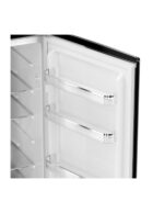 ALPHA Frigorífico combi - ALPHA Pegasus Elite Pro-55, Altura 182 cm, Capacidad 250 l, Negro - Imagen 5