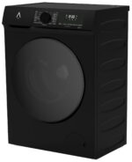 ALPHA Lavadora carga frontal - ALPHA TITAN Elite-7, Motor Digital Smart Inverter, 1200 rpm,, 7 kg, Negro - Imagen 4