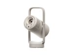 Xgimi Mini proyector - Xgimi Vibe One, Full-HD, 200 ISO lumens, 160º, Google TV, 2x3W Altavoces JBL, WiFi y Bluetooth, Plata