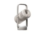 Xgimi Mini proyector - Xgimi Vibe One, Full-HD, 200 ISO lumens, 160º, Google TV, 2x3W Altavoces JBL, WiFi y Bluetooth, Plata - Imagen 2