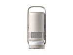 Xgimi Mini proyector - Xgimi Vibe One, Full-HD, 200 ISO lumens, 160º, Google TV, 2x3W Altavoces JBL, WiFi y Bluetooth, Plata - Imagen 3