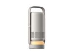 Xgimi Mini proyector - Xgimi Vibe One, Full-HD, 200 ISO lumens, 160º, Google TV, 2x3W Altavoces JBL, WiFi y Bluetooth, Plata - Imagen 4