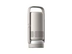 Xgimi Mini proyector - Xgimi Vibe One, Full-HD, 200 ISO lumens, 160º, Google TV, 2x3W Altavoces JBL, WiFi y Bluetooth, Plata - Imagen 5