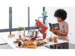 Cecotec Robot amasador - Cecotec Twist&Fusion 4000 Luxury Red, 800 W, 8 Velocidades, Rojo - Imagen 6